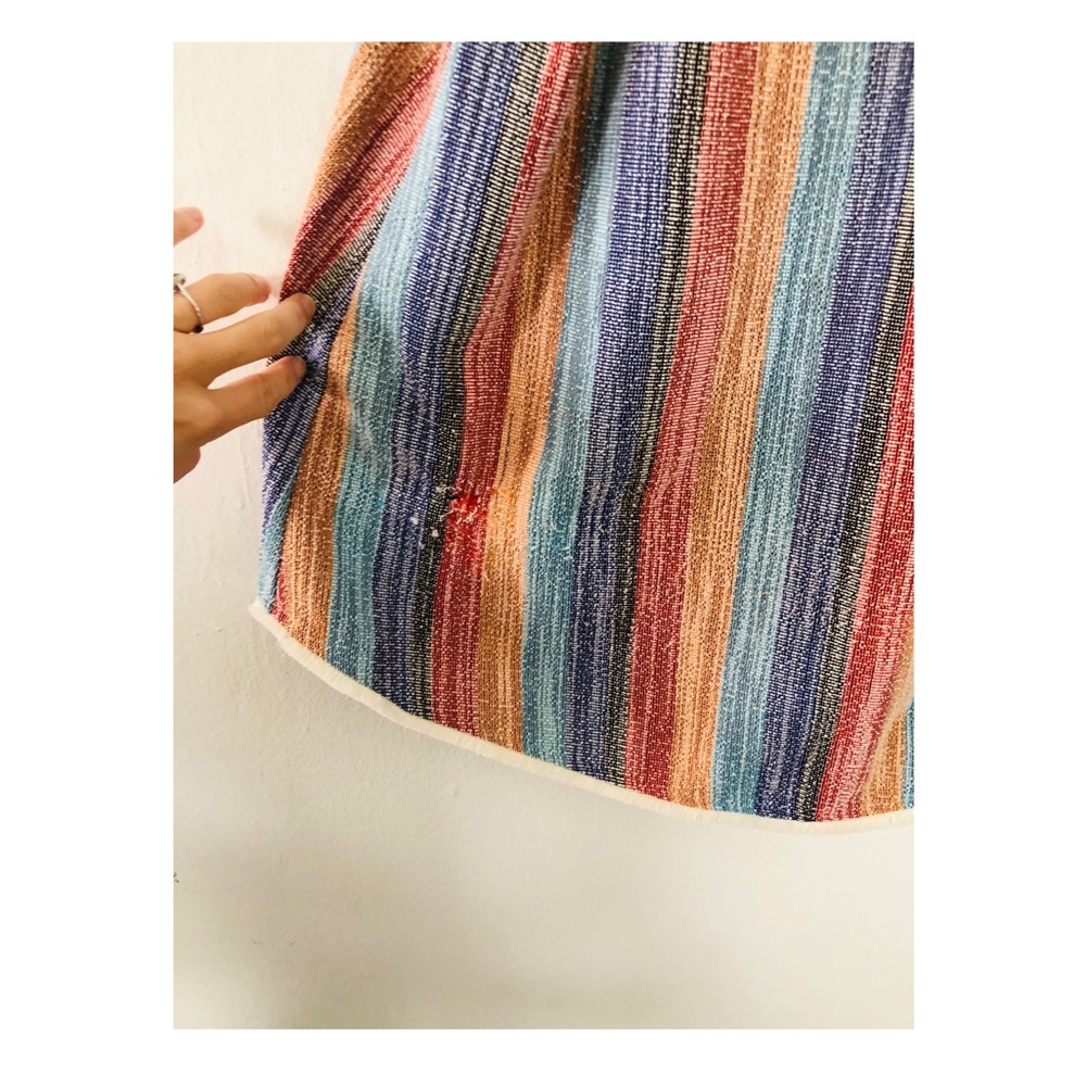 SALE‼️ Colorful Top❤️💙💛 - Picture 7 of 10